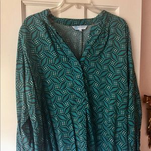 Escapada Tunic Top